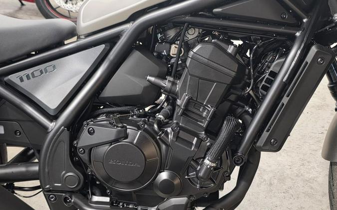 2026 Honda Rebel® 1100 Base