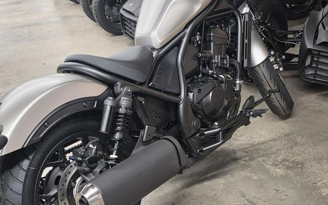 2026 Honda Rebel® 1100 Base