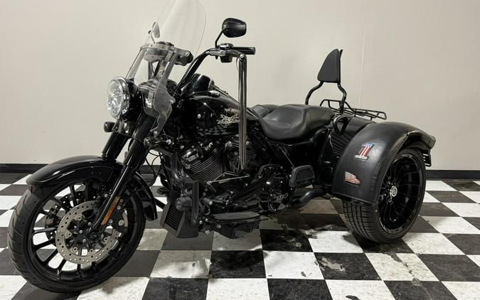 FLRT 2024 Freewheeler™