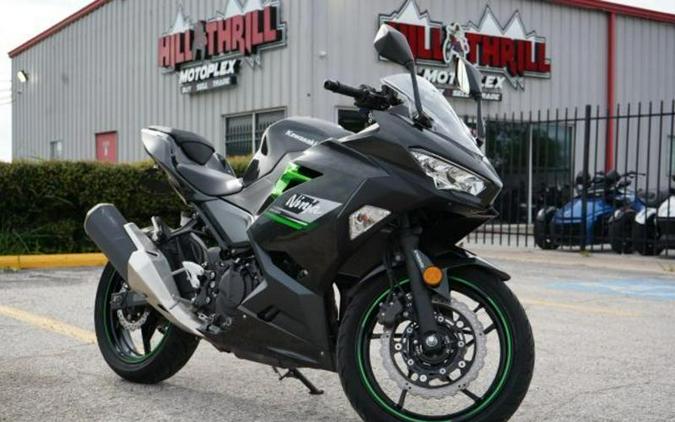 2023 Kawasaki EX400GPFNN Ninja 400 (ABS)