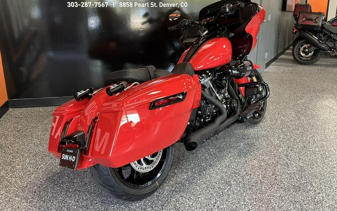 2026 Harley-Davidson® FLTRX - Road Glide SHD-R
