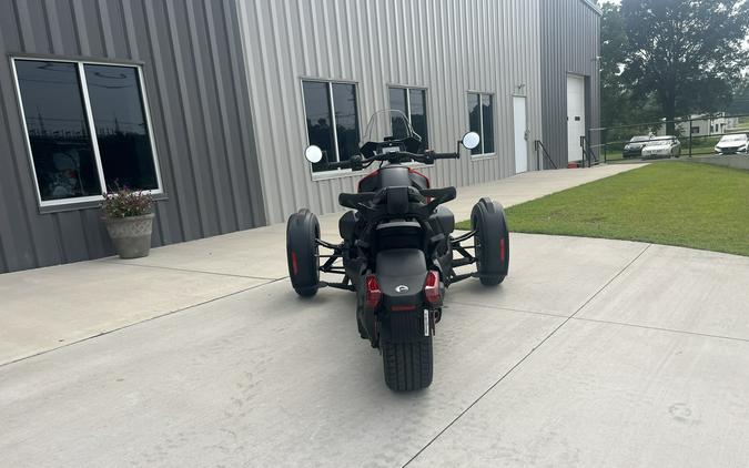 2024 CAN-AM RYKER RALLY EDITION - J000334