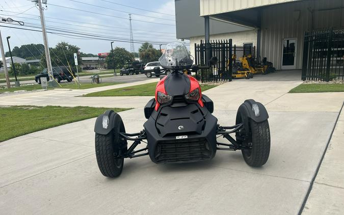 2024 CAN-AM RYKER RALLY EDITION - J000334