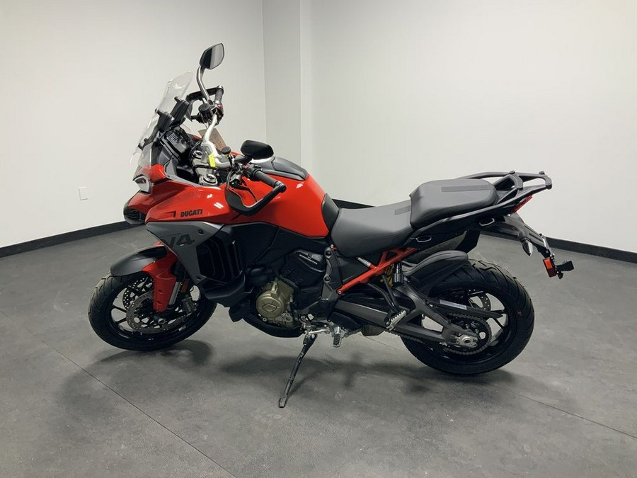 2026 Ducati Multistrada V4