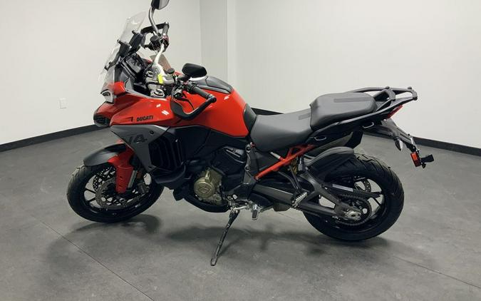 2026 Ducati Multistrada V4