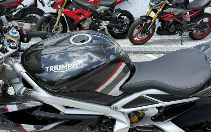 2020 Triumph Daytona Moto2 765