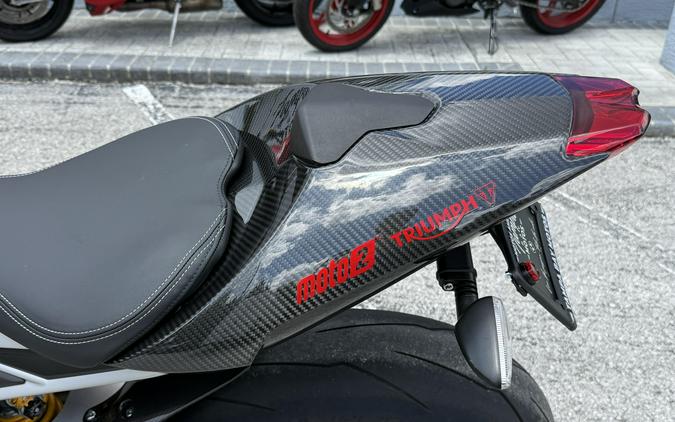 2020 Triumph Daytona Moto2 765