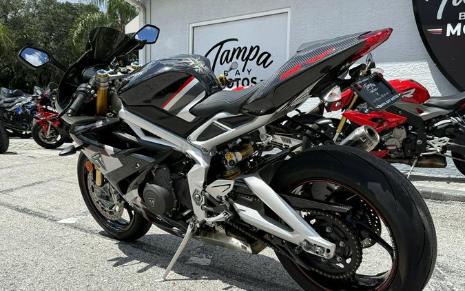 2020 Triumph Daytona Moto2 765