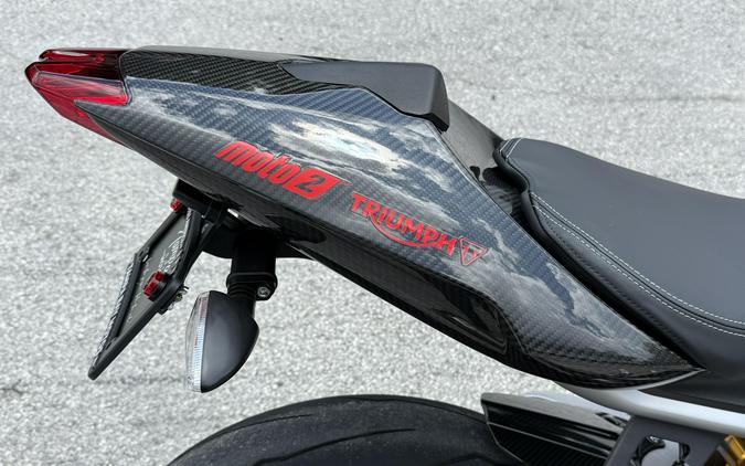 2020 Triumph Daytona Moto2 765