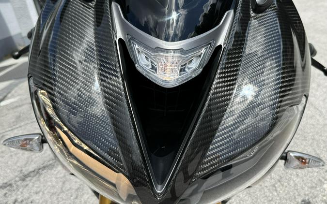 2020 Triumph Daytona Moto2 765