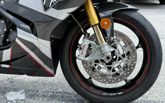 2020 Triumph Daytona Moto2 765