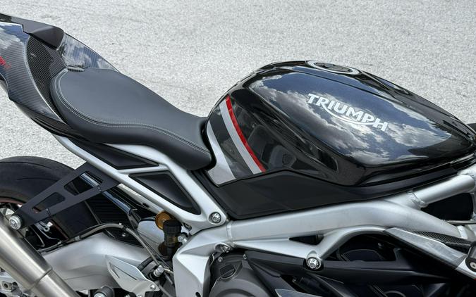 2020 Triumph Daytona Moto2 765