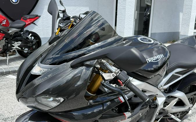 2020 Triumph Daytona Moto2 765