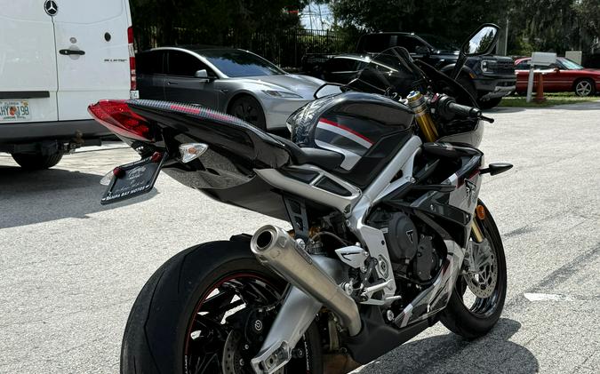 2020 Triumph Daytona Moto2 765
