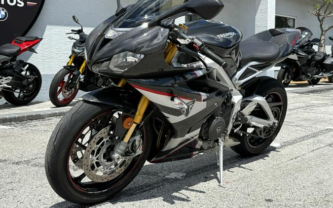 2020 Triumph Daytona Moto2 765