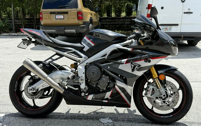 2020 Triumph Daytona Moto2 765
