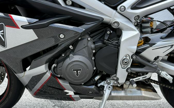 2020 Triumph Daytona Moto2 765