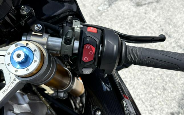 2020 Triumph Daytona Moto2 765