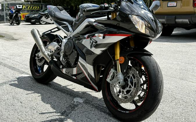 2020 Triumph Daytona Moto2 765