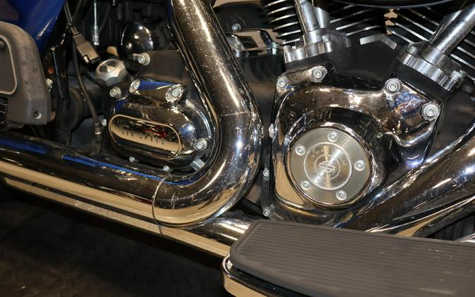 2009 Harley-Davidson Road King FLHR