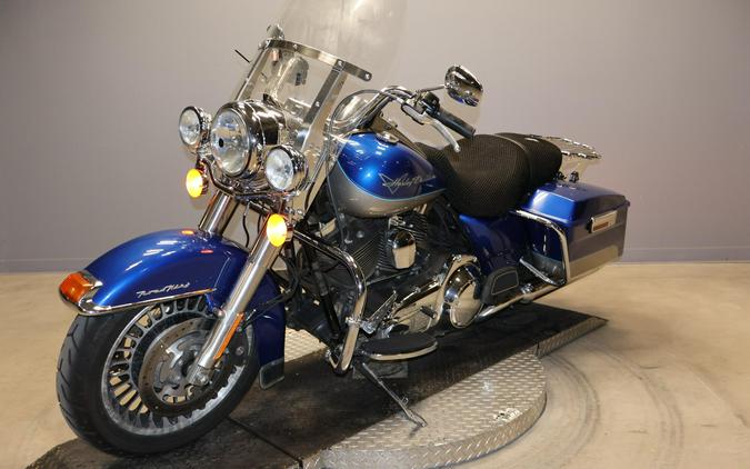 2009 Harley-Davidson Road King FLHR