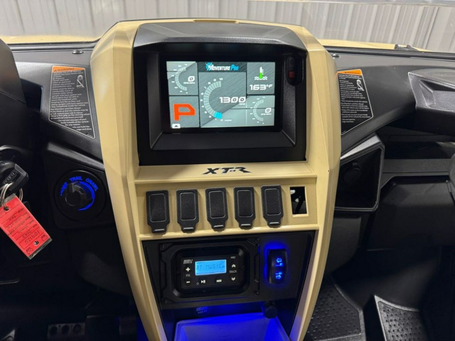 2023 Yamaha Wolverine RMAX 4 1000 XT-R * ONLY 784 Miles *