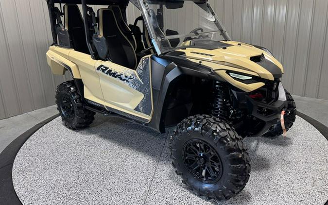 2023 Yamaha Wolverine RMAX 4 1000 XT-R * ONLY 784 Miles *
