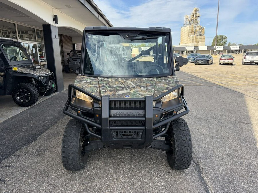 2019 Polaris® Ranger XP® 900 Polaris® Pursuit® Camo