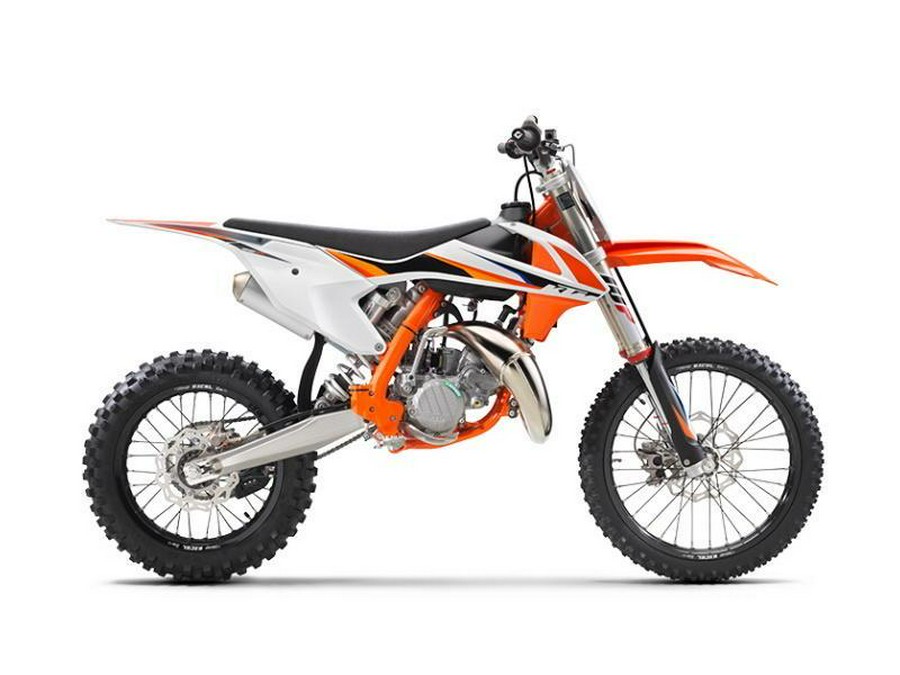 2021 KTM 85 SX 19/16