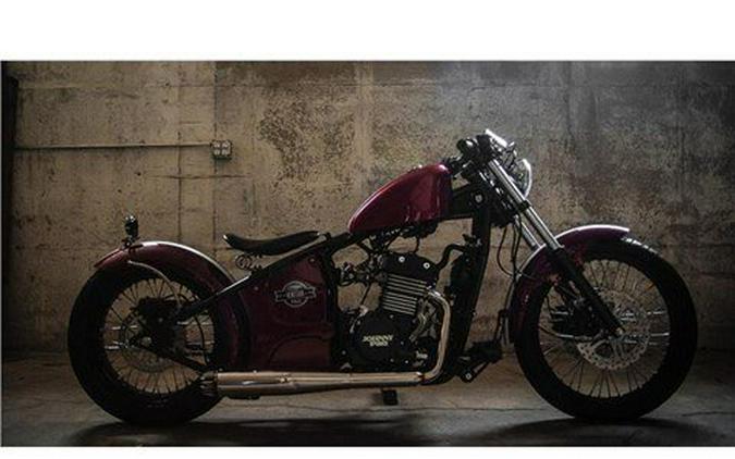 2015 Johnny Pag Motorcycles Ventura