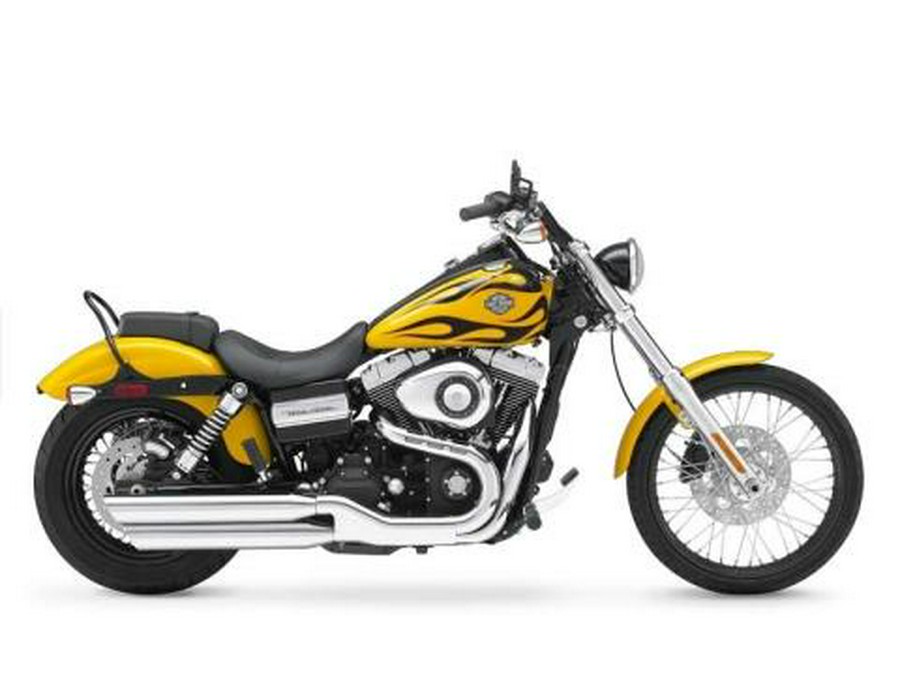 2011 Harley-Davidson Dyna® Wide Glide®