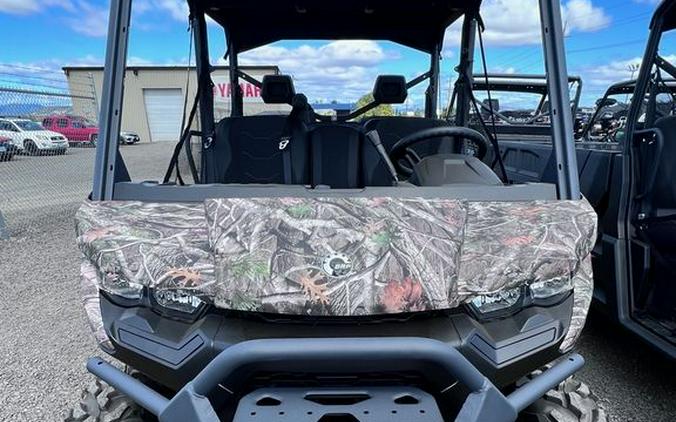 2024 Can-Am® Defender MAX XT HD10 Wildland Camo