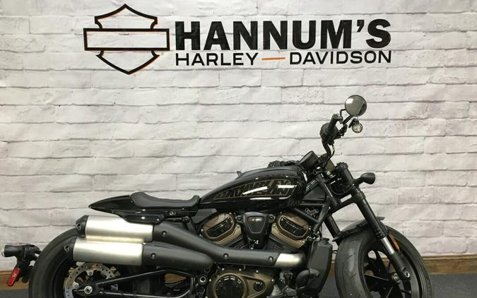 2022 Harley-Davidson Sportster S Review [w/ Mid-Control Kit]