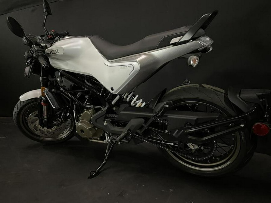 2023 Husqvarna® Vitpilen 401