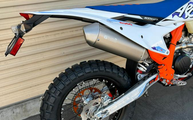 2024 KTM 500 EXC-F Six Days