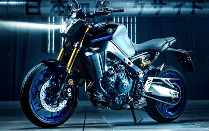 2023 Yamaha MT-09 SP