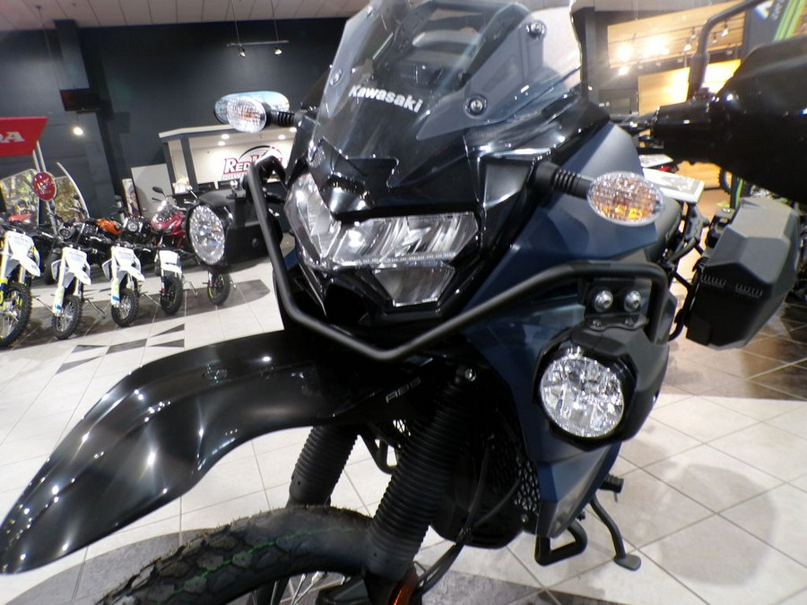 2024 Kawasaki KLR®650 Adventure ABS