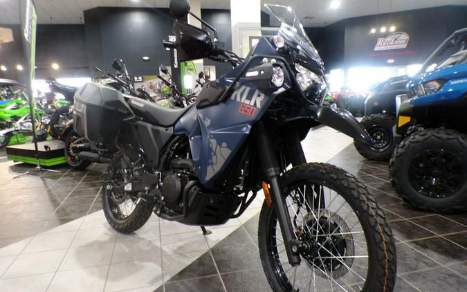 2024 Kawasaki KLR®650 Adventure ABS