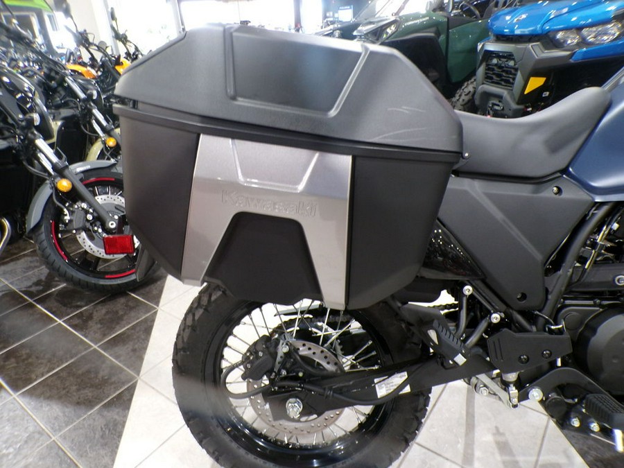 2024 Kawasaki KLR®650 Adventure ABS