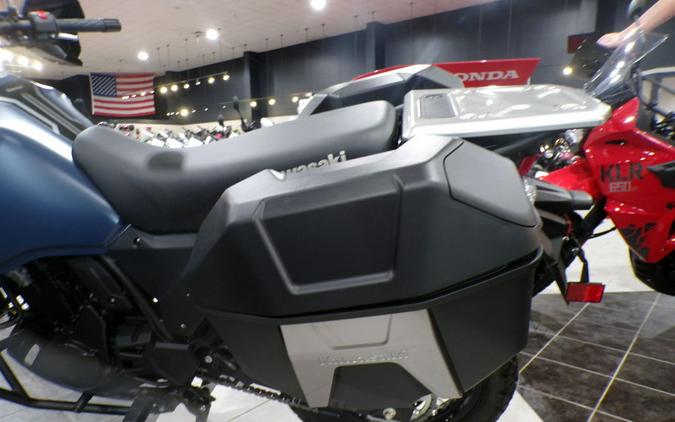 2024 Kawasaki KLR®650 Adventure ABS