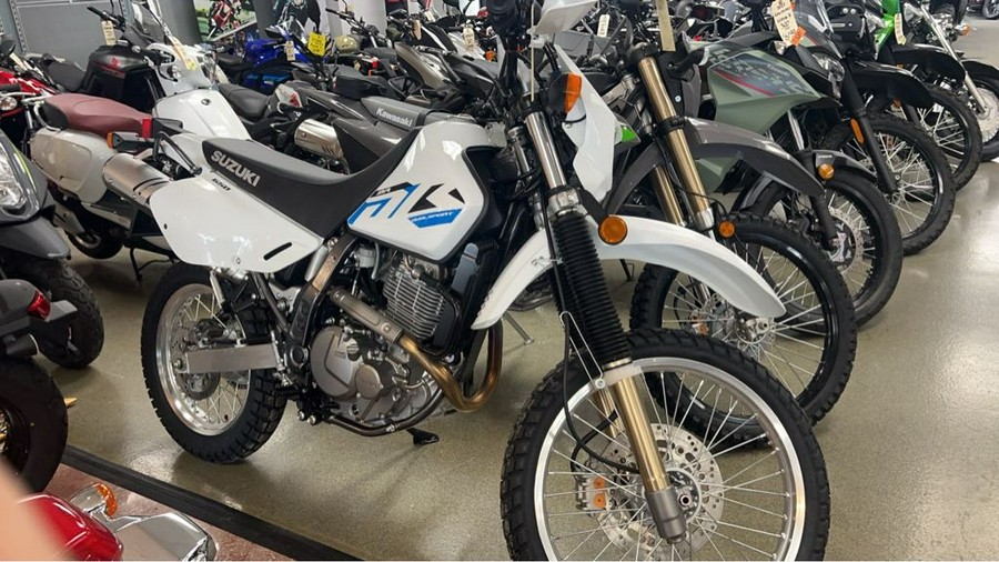 2024 Suzuki DR 650S