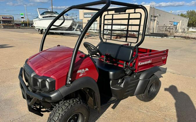 2024 Kawasaki Mule Sx™ 4x4