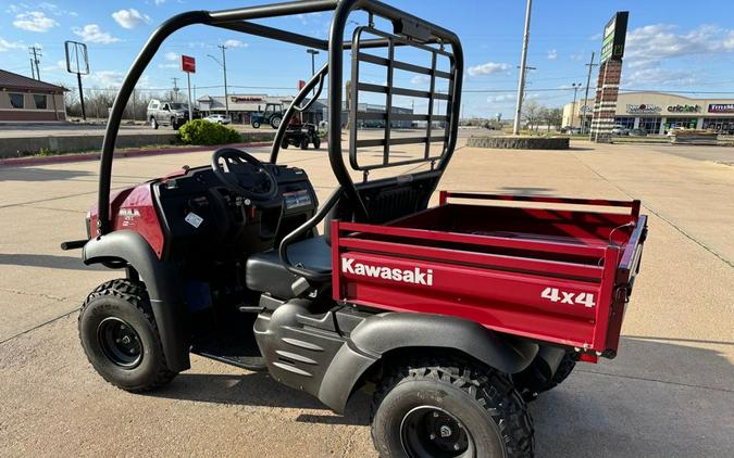 2024 Kawasaki Mule Sx™ 4x4