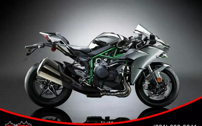 2015 Kawasaki Ninja® H2™