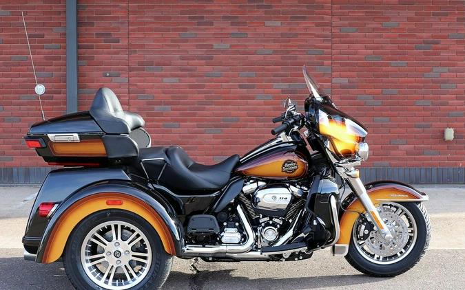 2024 Harley-Davidson® FLHTCUTG - Tri Glide® Ultra