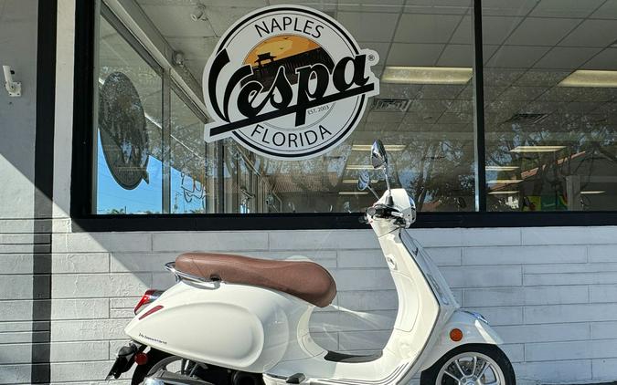 2023 Vespa Primavera 50