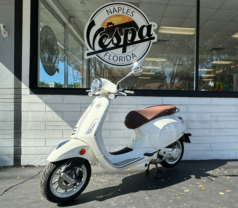 2023 Vespa Primavera 50