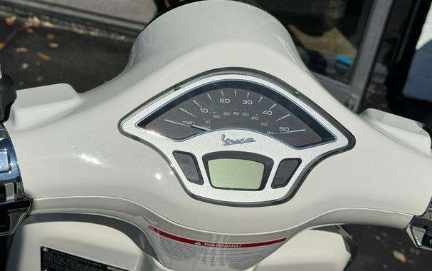 2023 Vespa Primavera 50