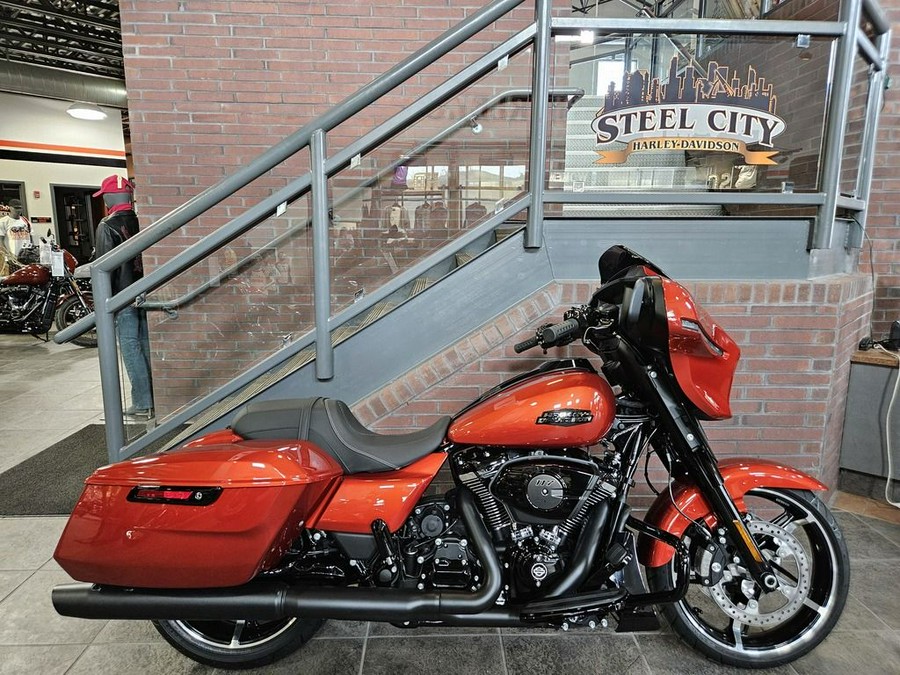 2024 Harley-Davidson® FLHX - Street Glide®