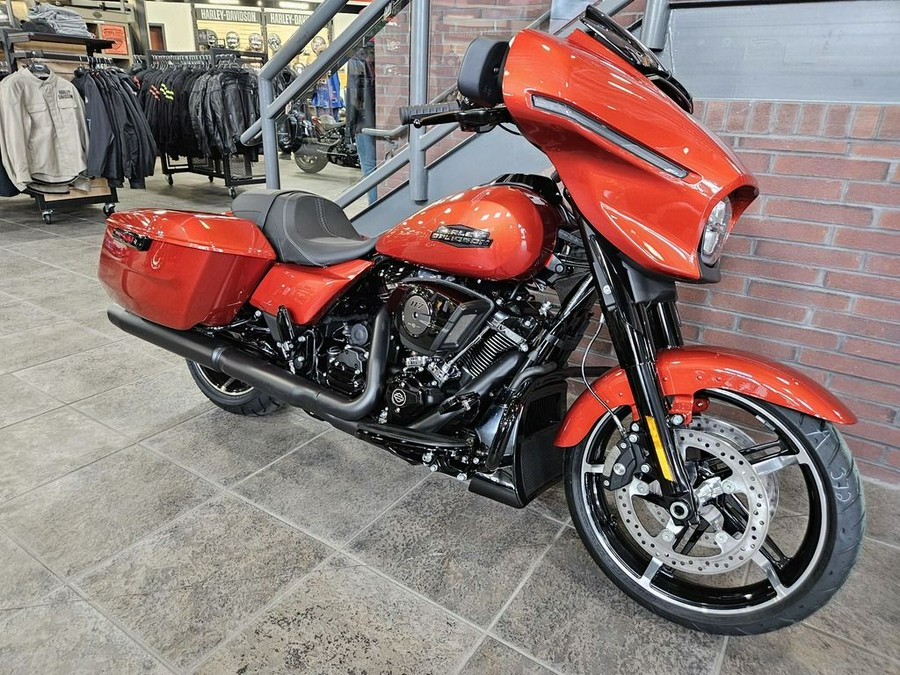 2024 Harley-Davidson® FLHX - Street Glide®